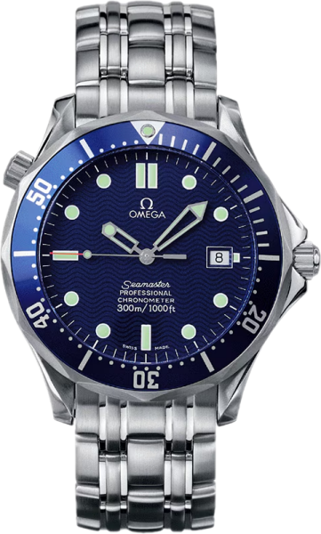 Omega Seamaster 2531.80 watch