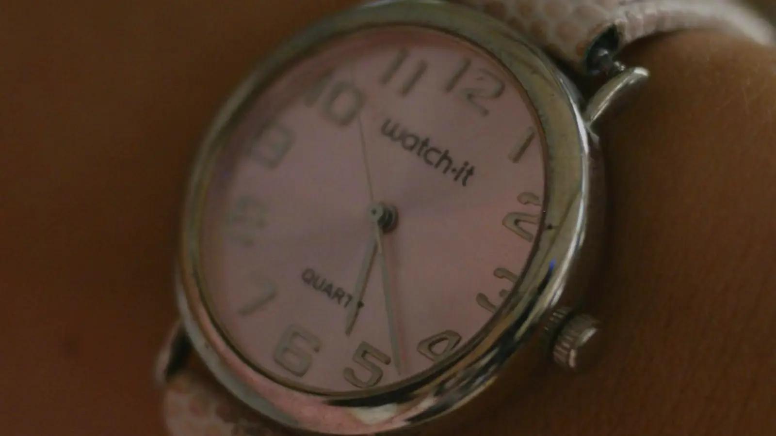 Debra Morgan (young) - Watch-It Fashion Watch
