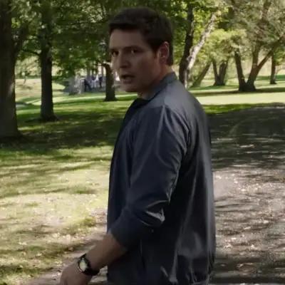 G-Shock GWM500A-1 - The Equalizer 2 - Pedro Pascal