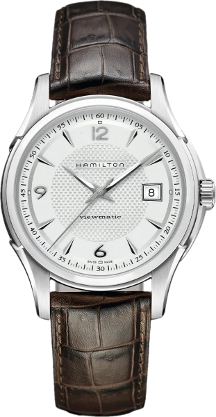 Hamilton Jazzmaster watch