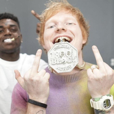 G-Shock 6900-PT80 - Ed Sheeran