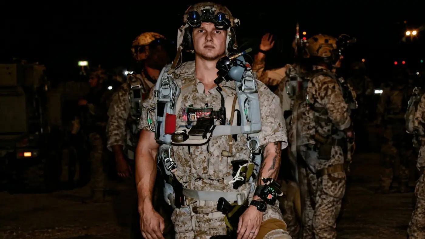 DJ Shipley - G-Shock Mudman G-9000MS-1