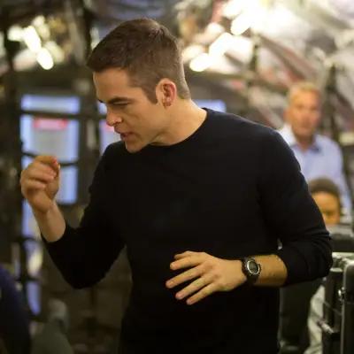 Casio SGW-300H - Jack Ryan Shadow Recruit - Ryan