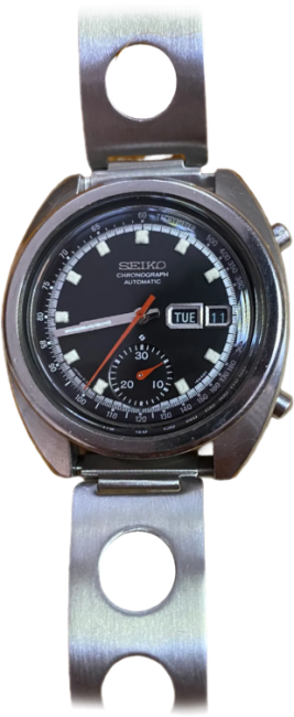 Seiko 6139-6010 watch