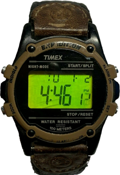 Timex Expedition 745 watch