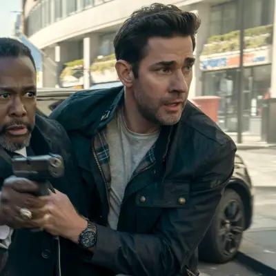 Citizen Attesa - Jack Ryan Ghost War - Jack Ryan