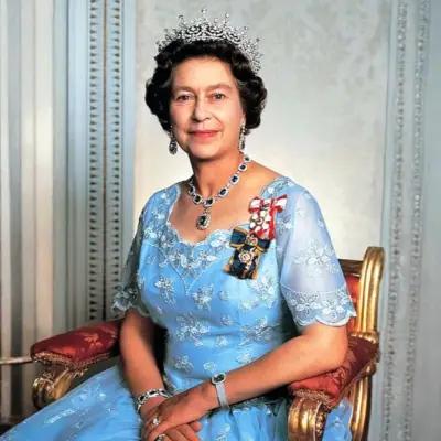 Patek Philippe Golden Ellipse 3609/1G - Queen Elizabeth II