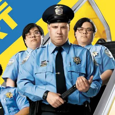 Casio DBC-80-1R - Observe and Report - Ronnie Barnhardt