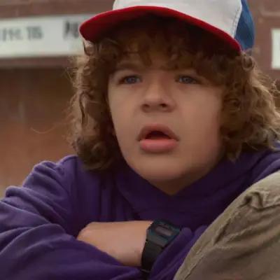 Casio F-91W - Stranger Things - Dustin Henderson