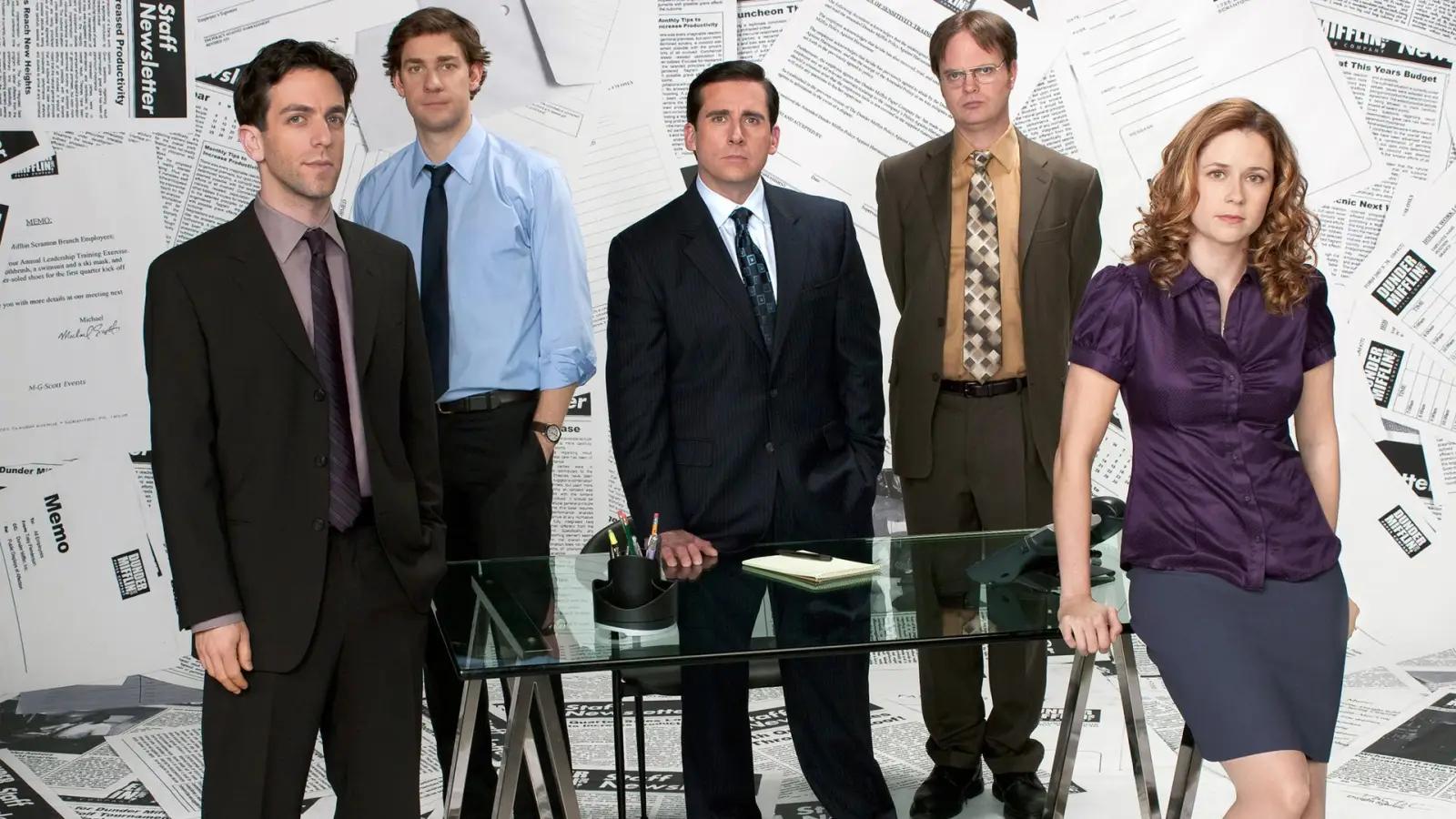 Every watch worn in The Office