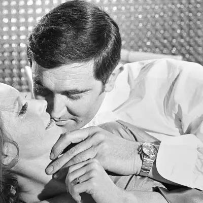 Rolex Daytona - On Her Majesty's Secret Service - James Bond