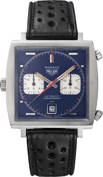 Heuer Monaco 1133b watch
