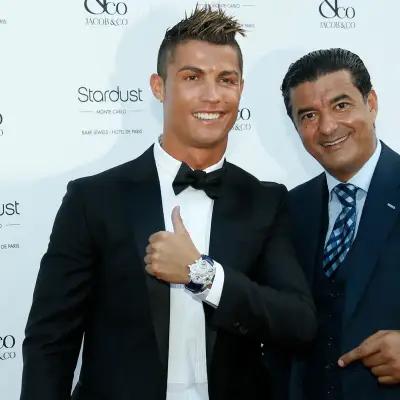 Jacob Co Grand Baguette - Cristiano Ronaldo