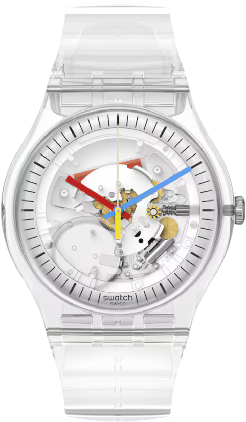 Swatch Jellyfish GK100 watch