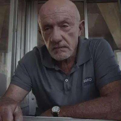George Analog - Better Call Saul - Mike Ehrmantraut