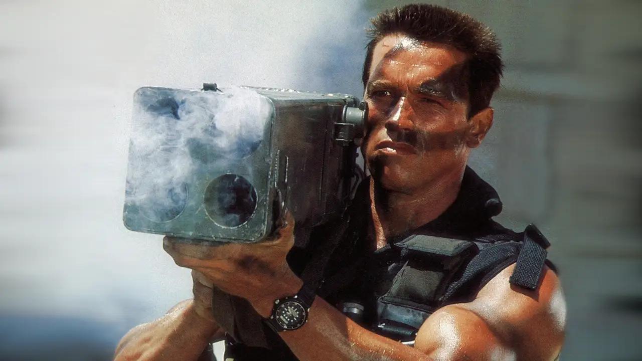 John Matrix