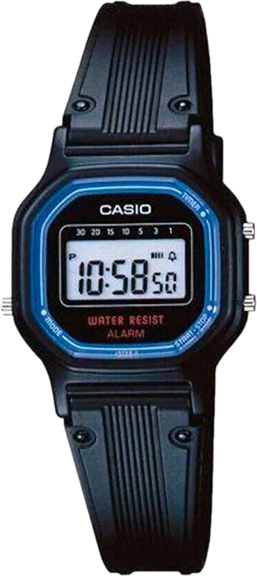 Casio LA-11WB-1WCB watch