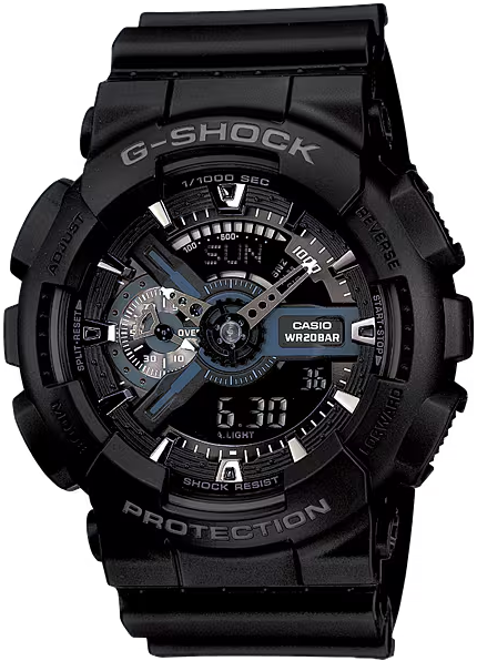 G-Shock GA-110-1B watch