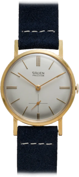 Gruen Precision 510 watch