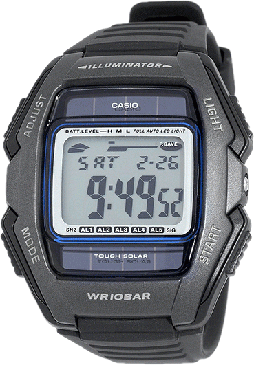 Casio WL-500 watch
