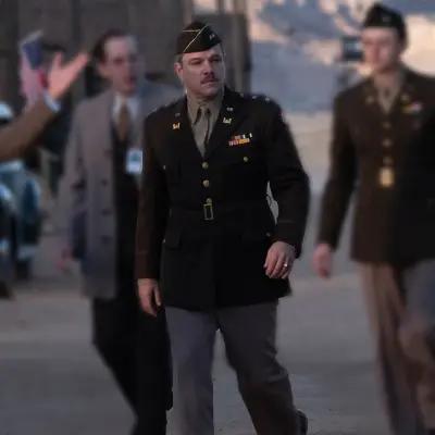 Hamilton Military Ordonance - Oppenheimer - Leslie Groves