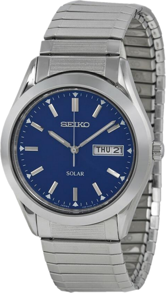 Seiko Solar SNE057 watch