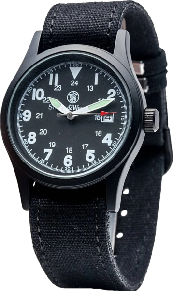 Smith & Wesson Military Watch watch