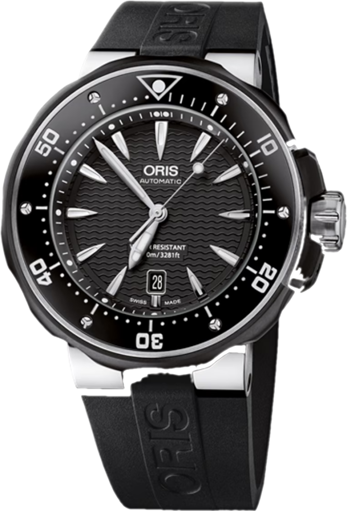 Oris ProDiver Date 01 733 7646 watch