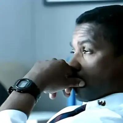 G-Shock DW-5700 - The Siege - Anthony Hubbard