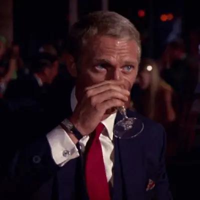 Cartier Tank Allongee - The Thomas Crown Affair - Thomas Crown