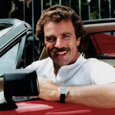 Chronosport Sea Quartz 30 - Magnum P.I. - Magnum