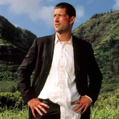 Porsche Design 6600.41 - Lost - Jack Shephard