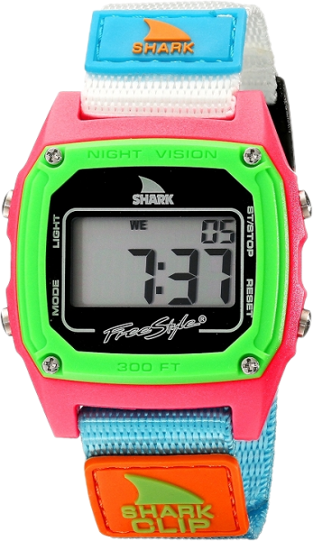 Freestyle Shark Classic Clip watch