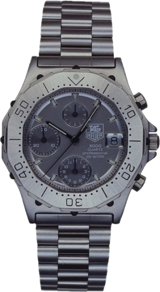 TAG Heuer Professional 3000 232.206 watch