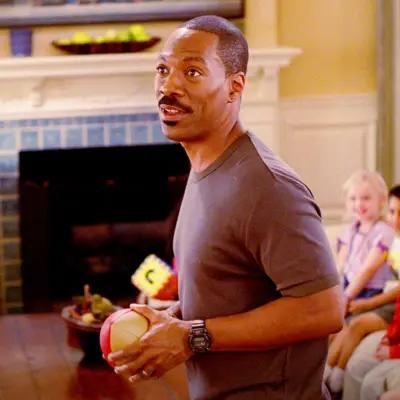 G-Shock DW9052-1V - Daddy Day Care - Eddie Murphy