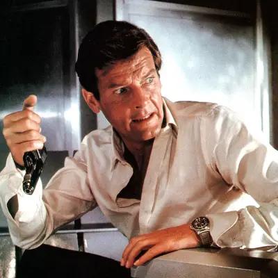 Rolex Submariner - The Man with the Golden Gun - James Bond
