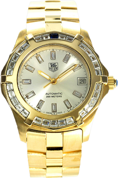 TAG Heuer 2000 Exclusive WN5141 watch