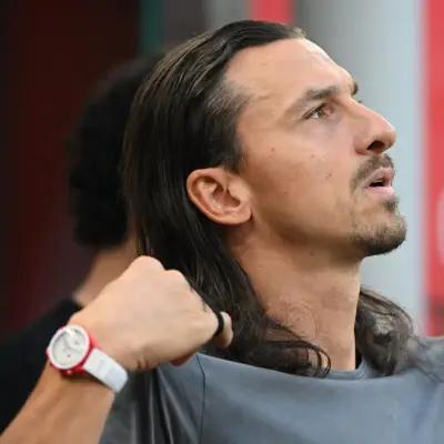 MoonSwatch Mission to Mars - Zlatan Ibrahimovic