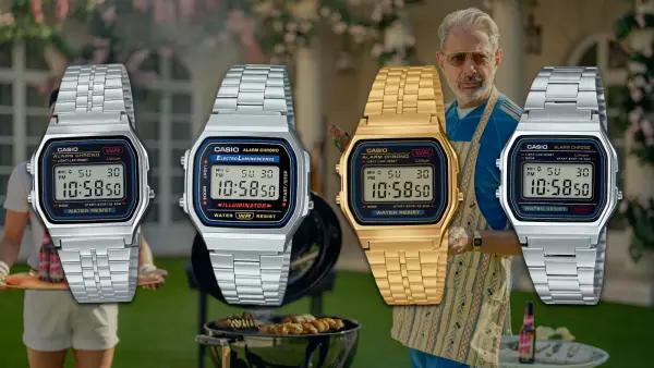 Hollywood's Favourite $30 Watch