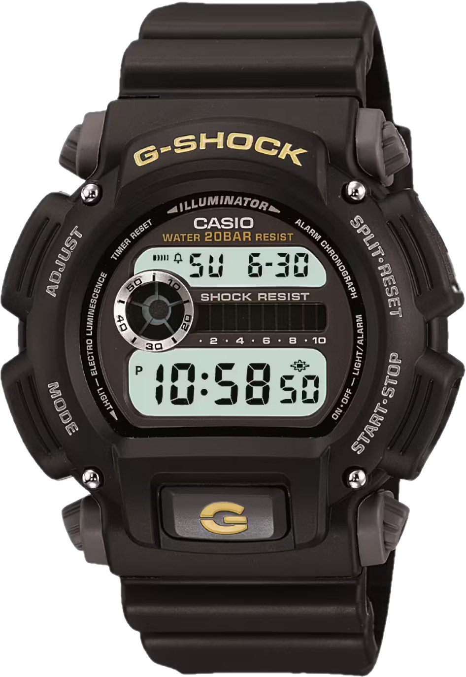 G-Shock DW-9052 watch