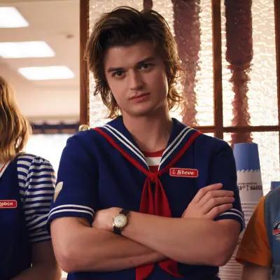 Caravelle Vintage - Stranger Things - Steve Harington