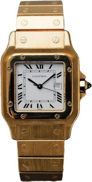 Cartier Santos Carrée 2960 watch