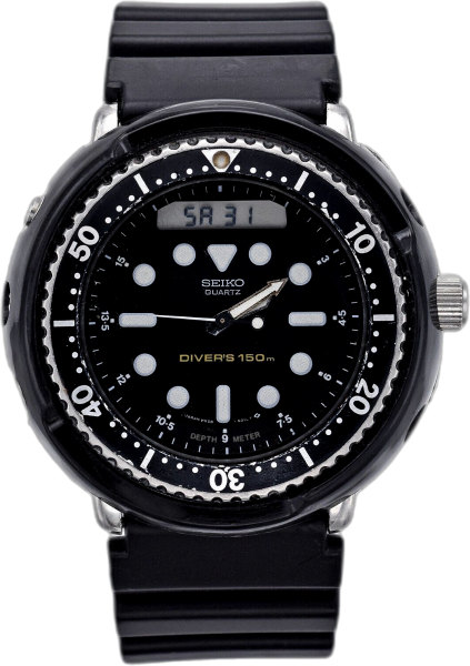 Seiko "Arnie" H558-5009 watch