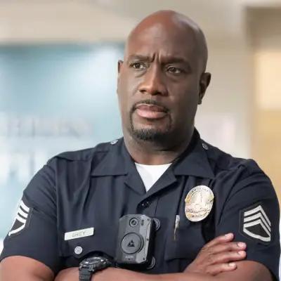 Armitron - Sgt Gray - The Rookie
