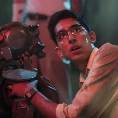 Casio DBC32-1A - Chappie - Dev Patel