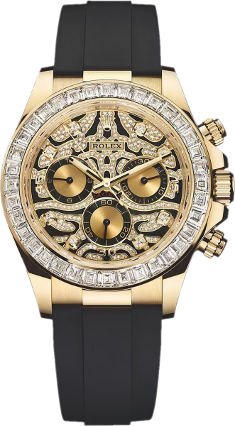 Rolex Daytona Eye of the Tiger 116588 watch