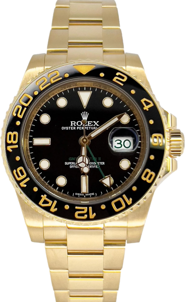 Rolex GMT-Master II 116718LN watch