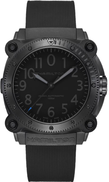 Hamilton Khaki Navy BeLOWZERO H78505331 watch
