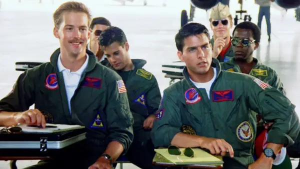 Every Watch Worn in Top Gun and Top Gun: Maverick