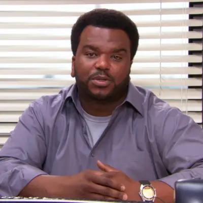 Casio - The Office - Darryl Philbin